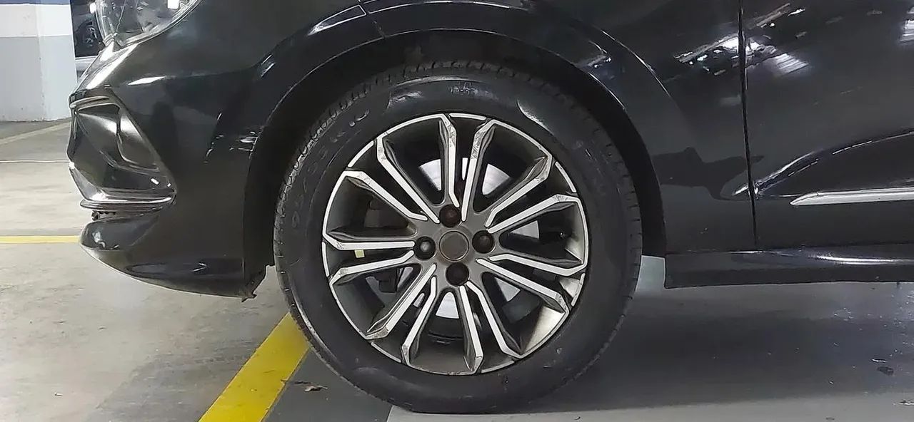 Fiat Cronos Precision 1.8 16V Flex Aut. 2019 - Foto 5