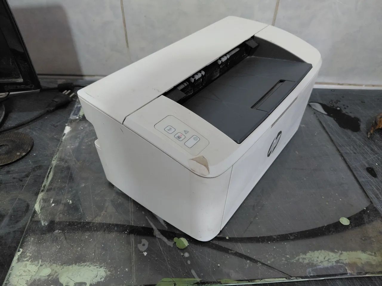 Impressora hp laser 