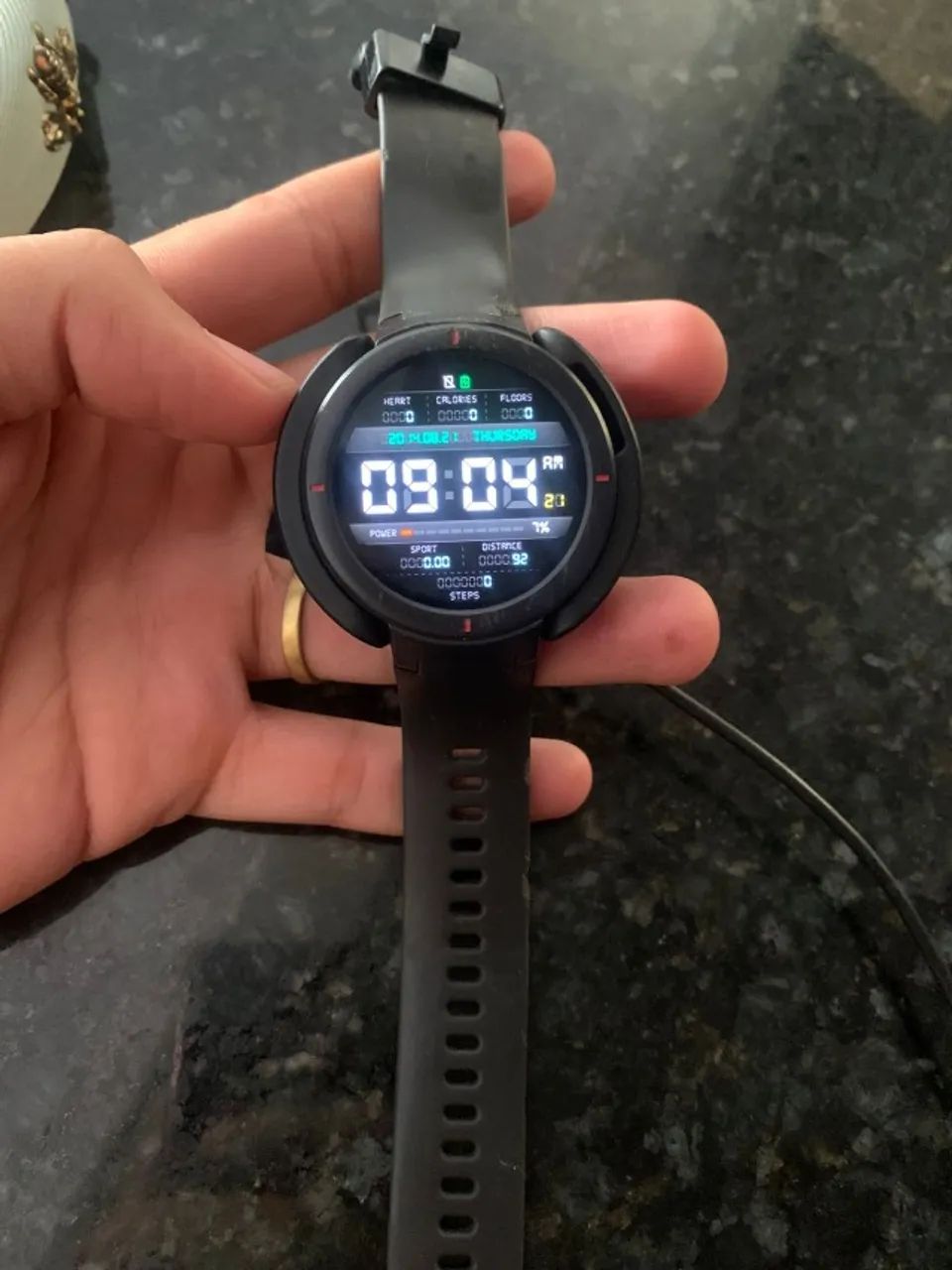 Relógio Smart Amazfit Verge