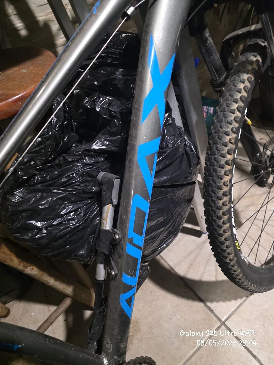 Bike Audax Havok aro 29
