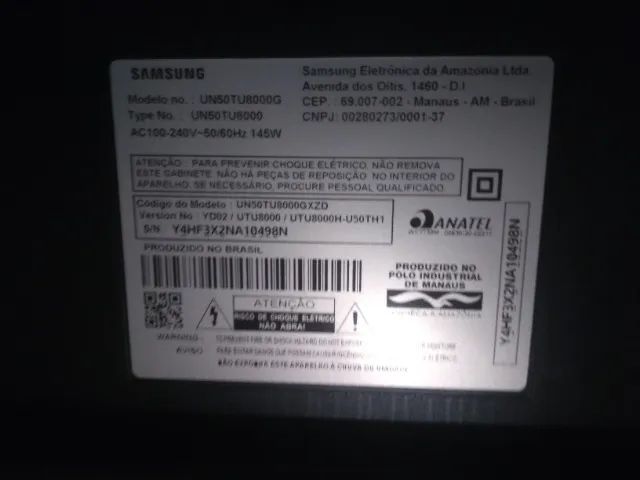 Smartv 50 4k  - Foto 3