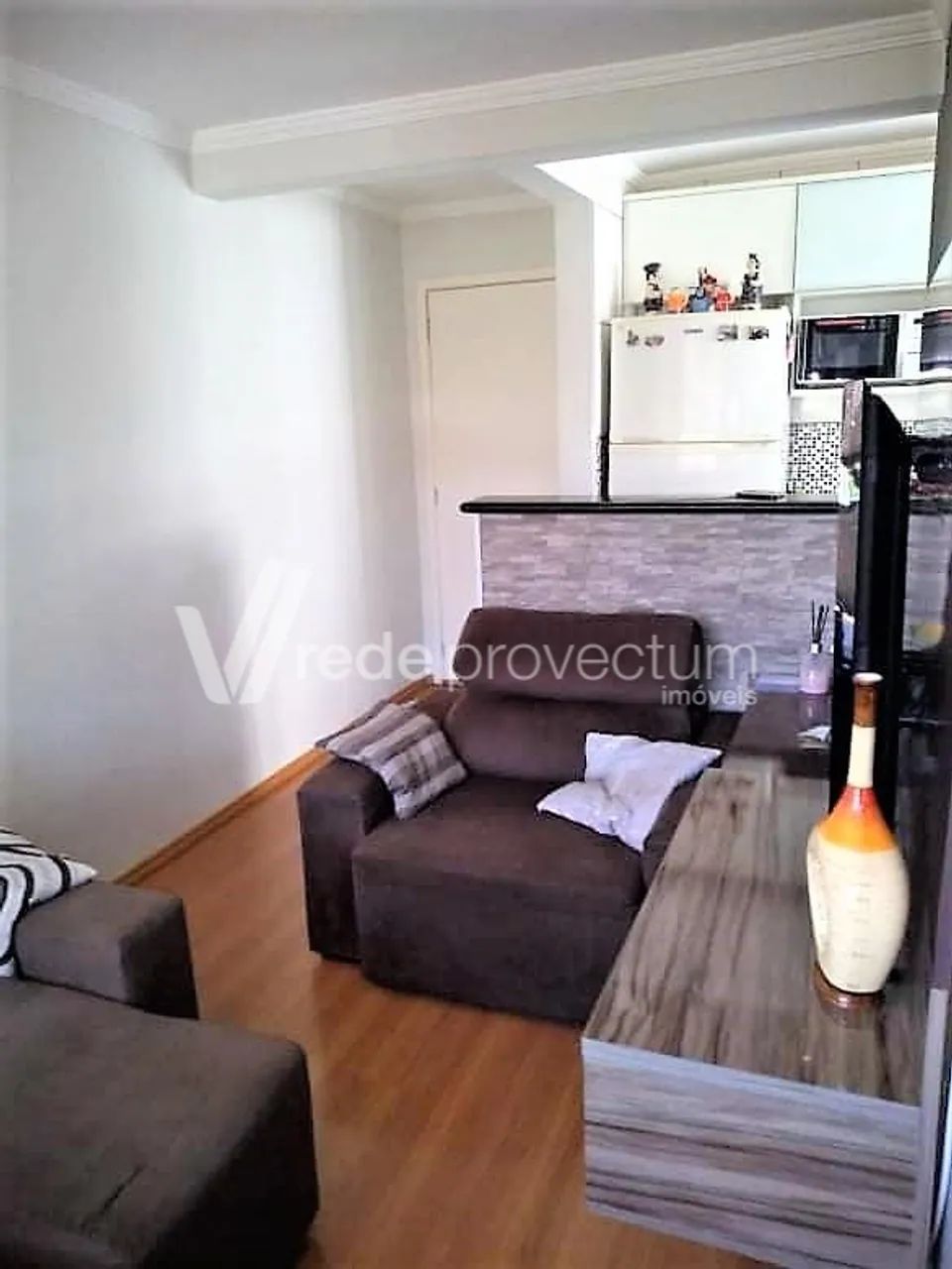 apartamento - Loteamento Parque São Martinho - Campinas - Foto 3