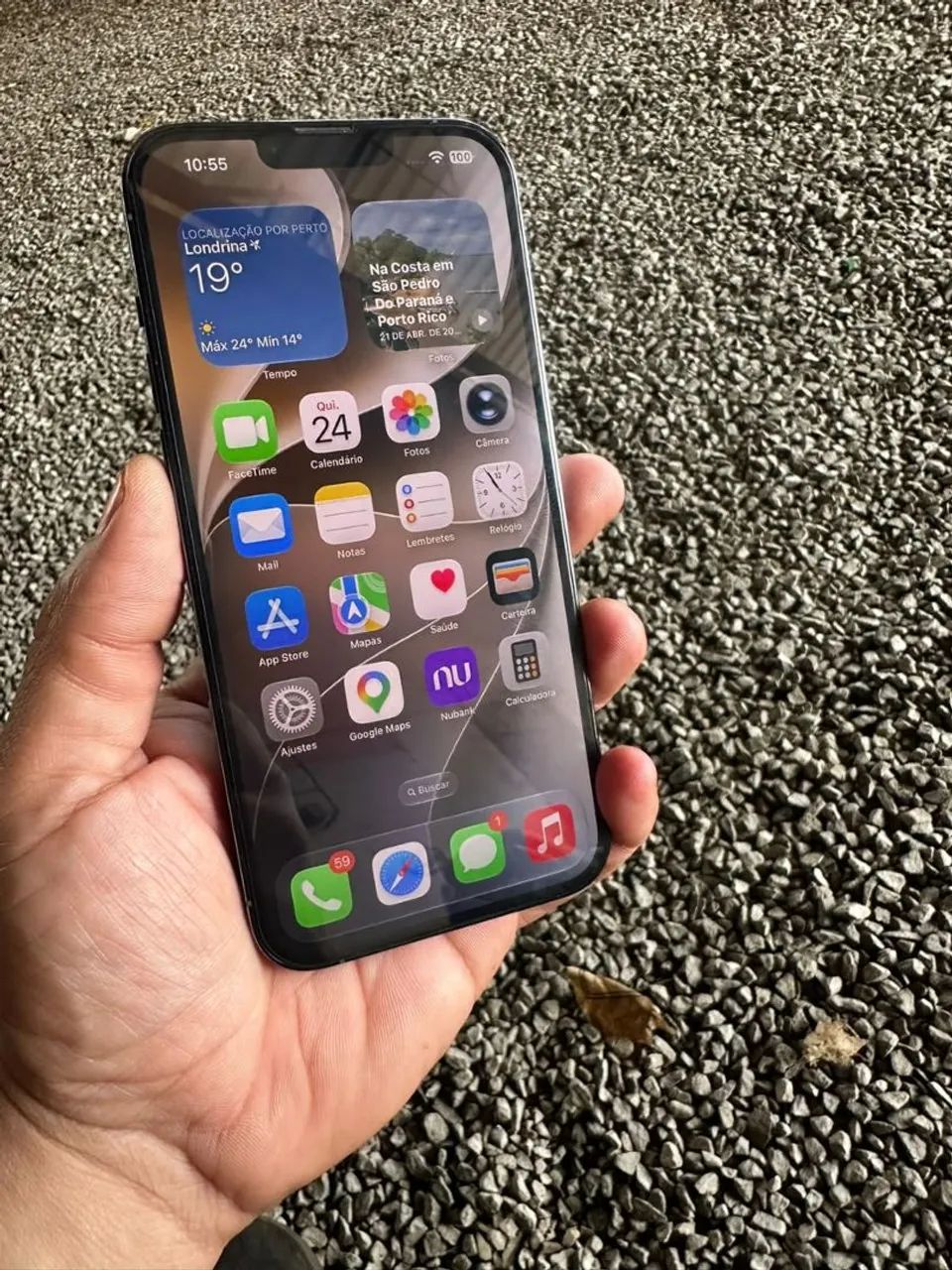 IPHONE 13 PRO MAX 128GB - Foto 4