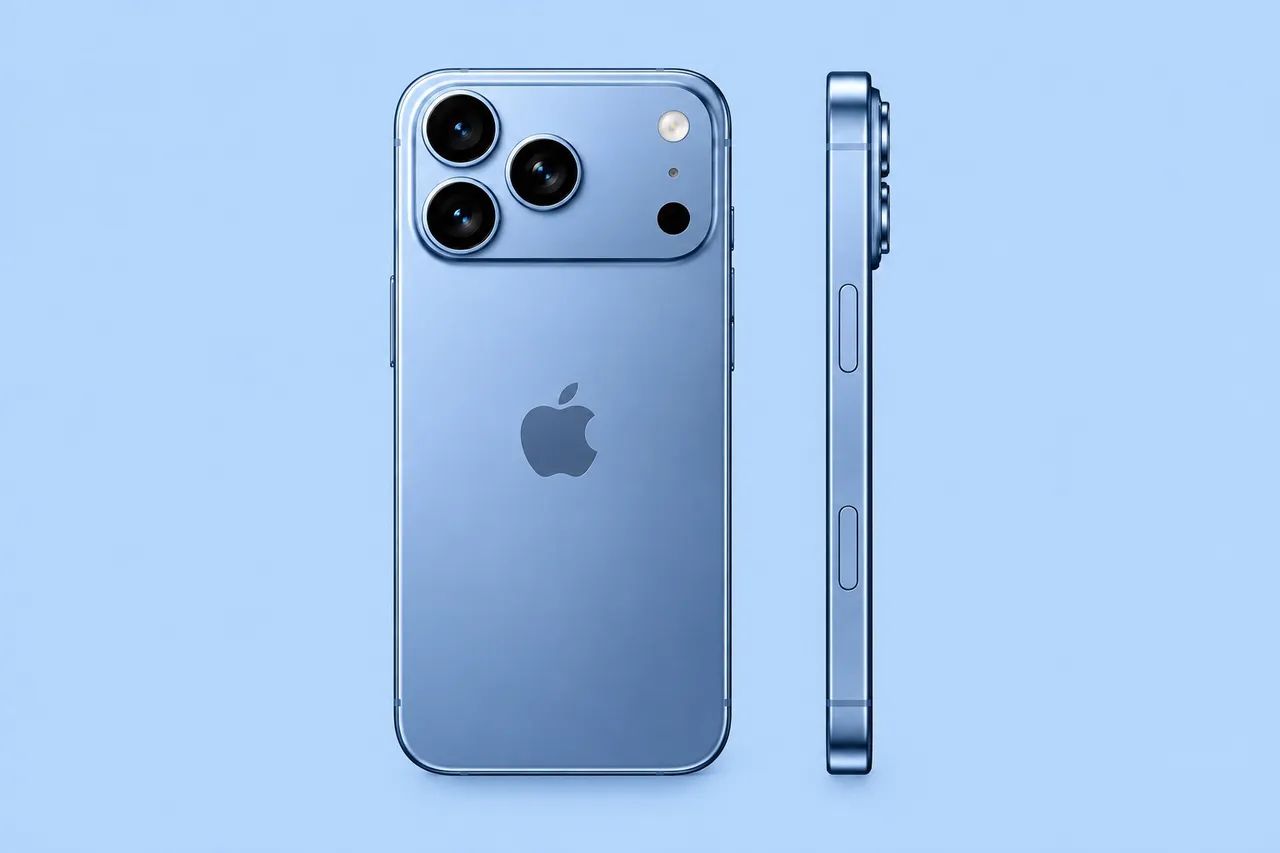 iPhone 18 pro max 