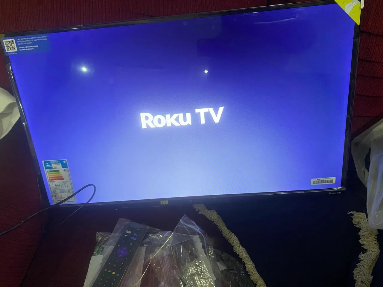 Televisão 32 polegadas NOVA - Foto 3