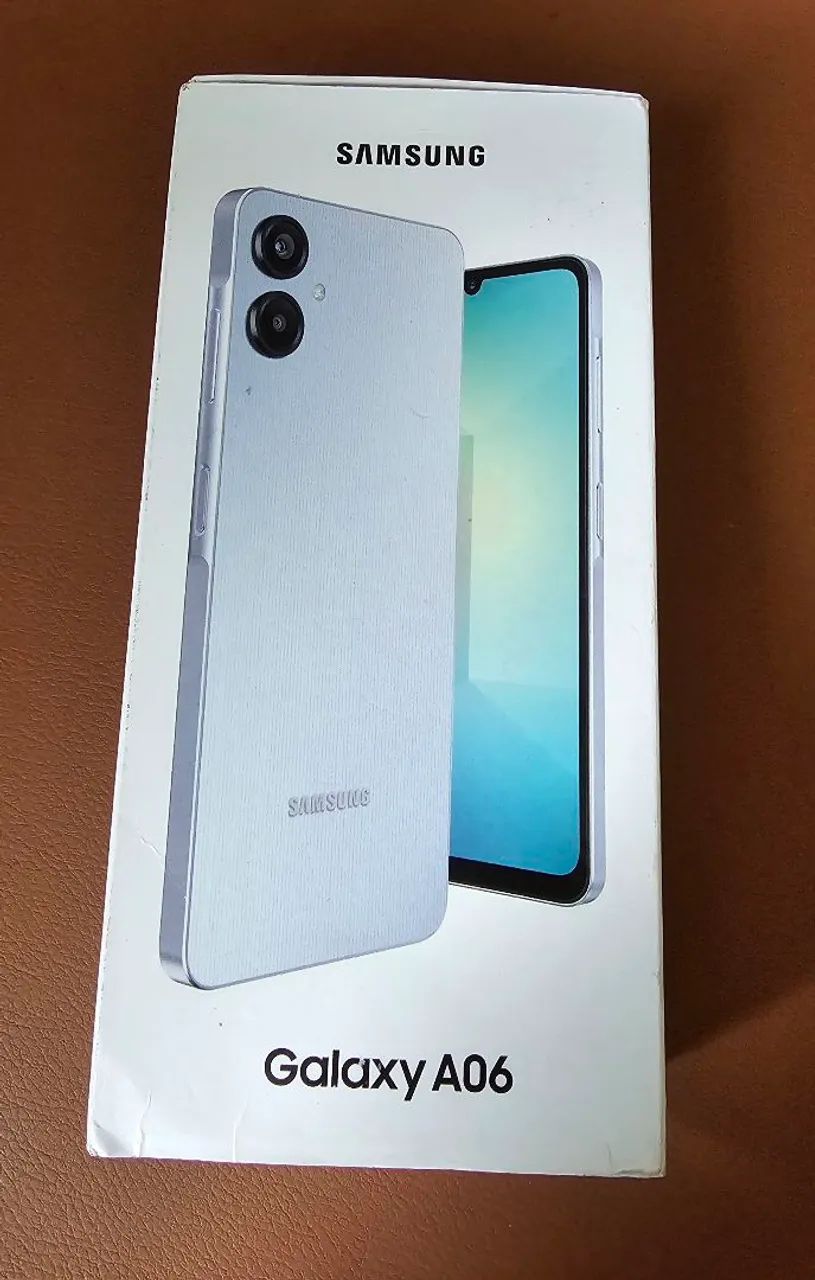 Celular Samsung A06 
