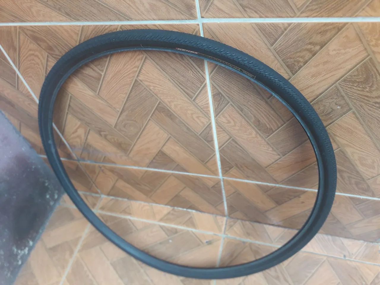 Aro 700speed kenda bom estado 