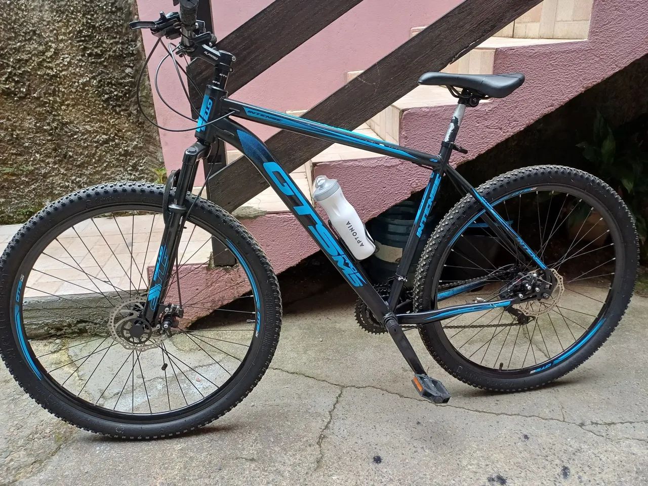 Vendo bicicleta gts 