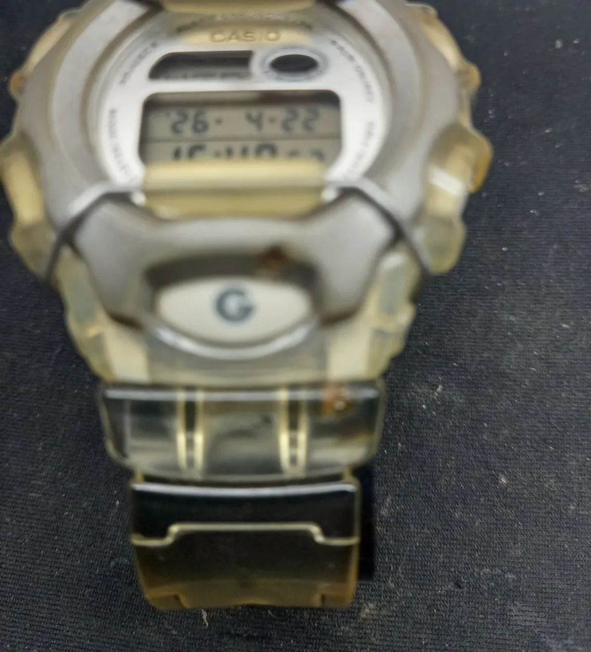 Relógio Casio Baby-G  - Foto 3