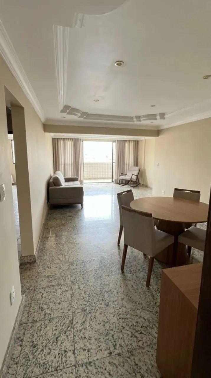  ED. INCENSO - APARTAMENTO À VENDA | EDIFÍCIO INCENSO | NAZARÉ - BELÉM/PA** - Foto 4