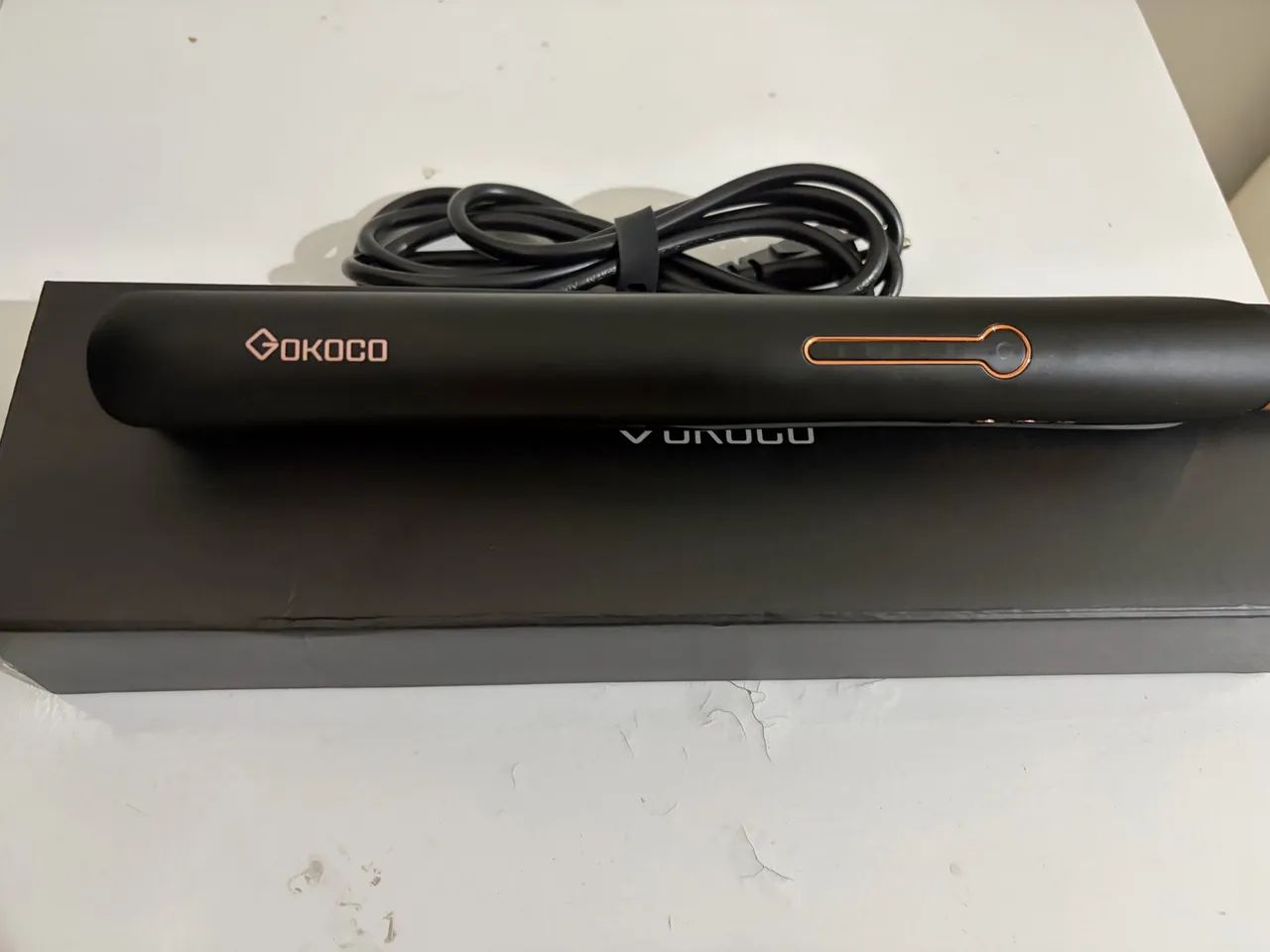 Prancha Gokoco bivolt 