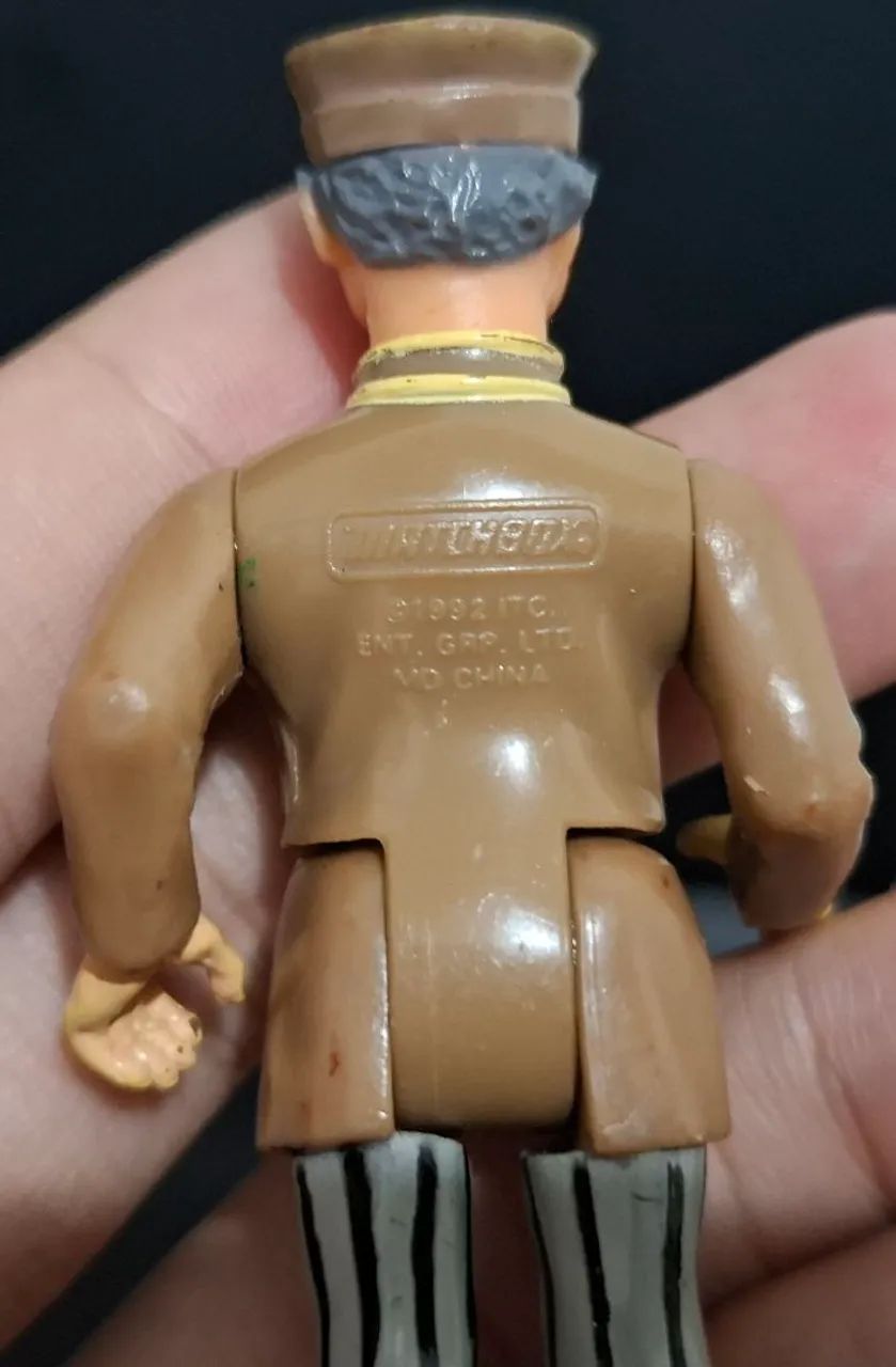 Thunderbirds Parker Miniatura Vintage Matchbox - Foto 5