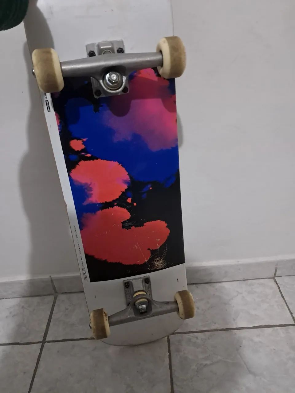 Skate usado