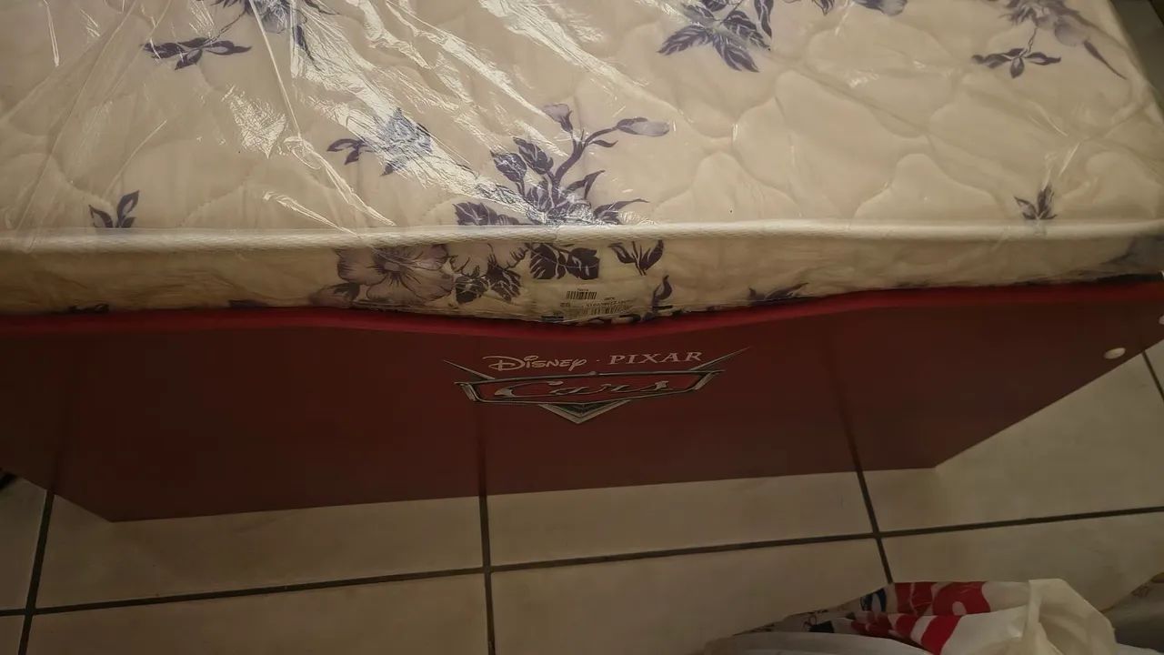 Cama solteiro infantil  - Foto 2