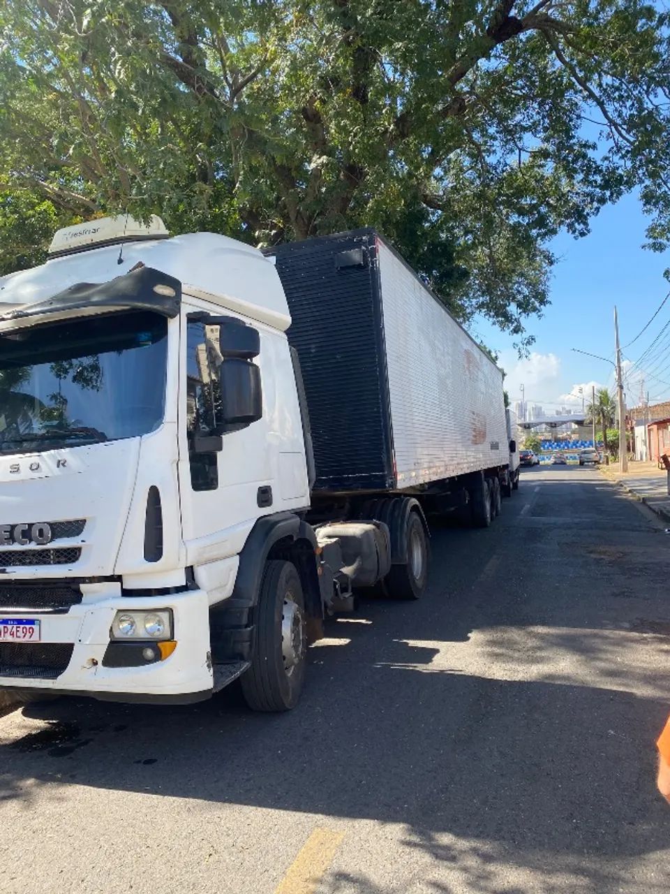 Iveco cursor 330, ótimo estado e pronto pra trabalhar.  - Foto 4