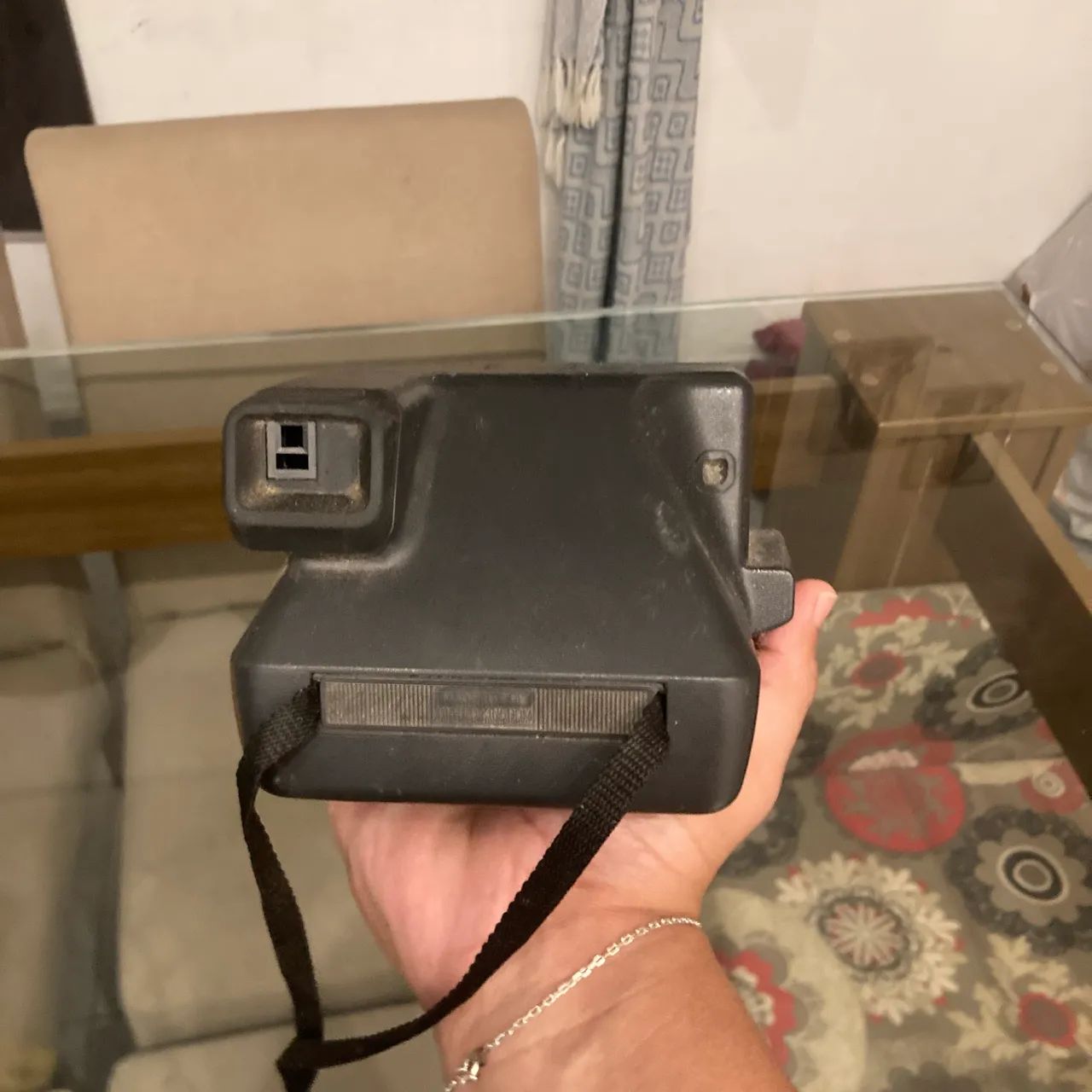 câmera polaroid - Foto 5