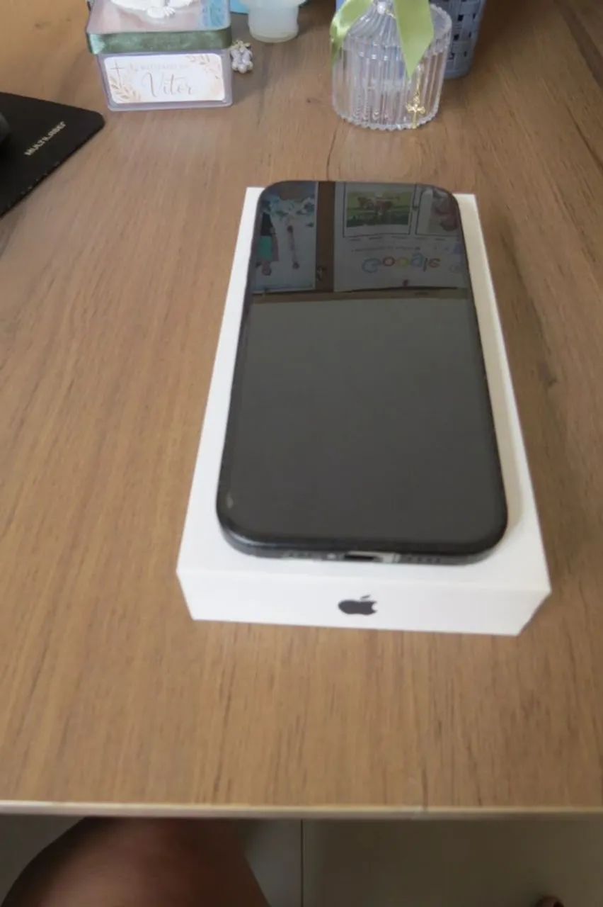Vendo IPhone 15 256GB - Foto 3