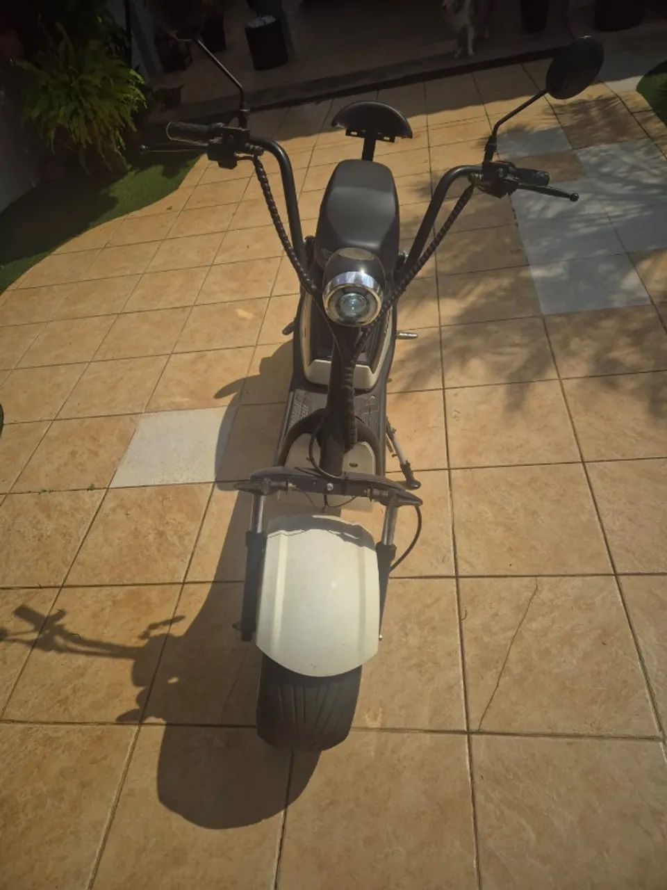 SCOOTER ELÉTRICA 3000w - Foto 3