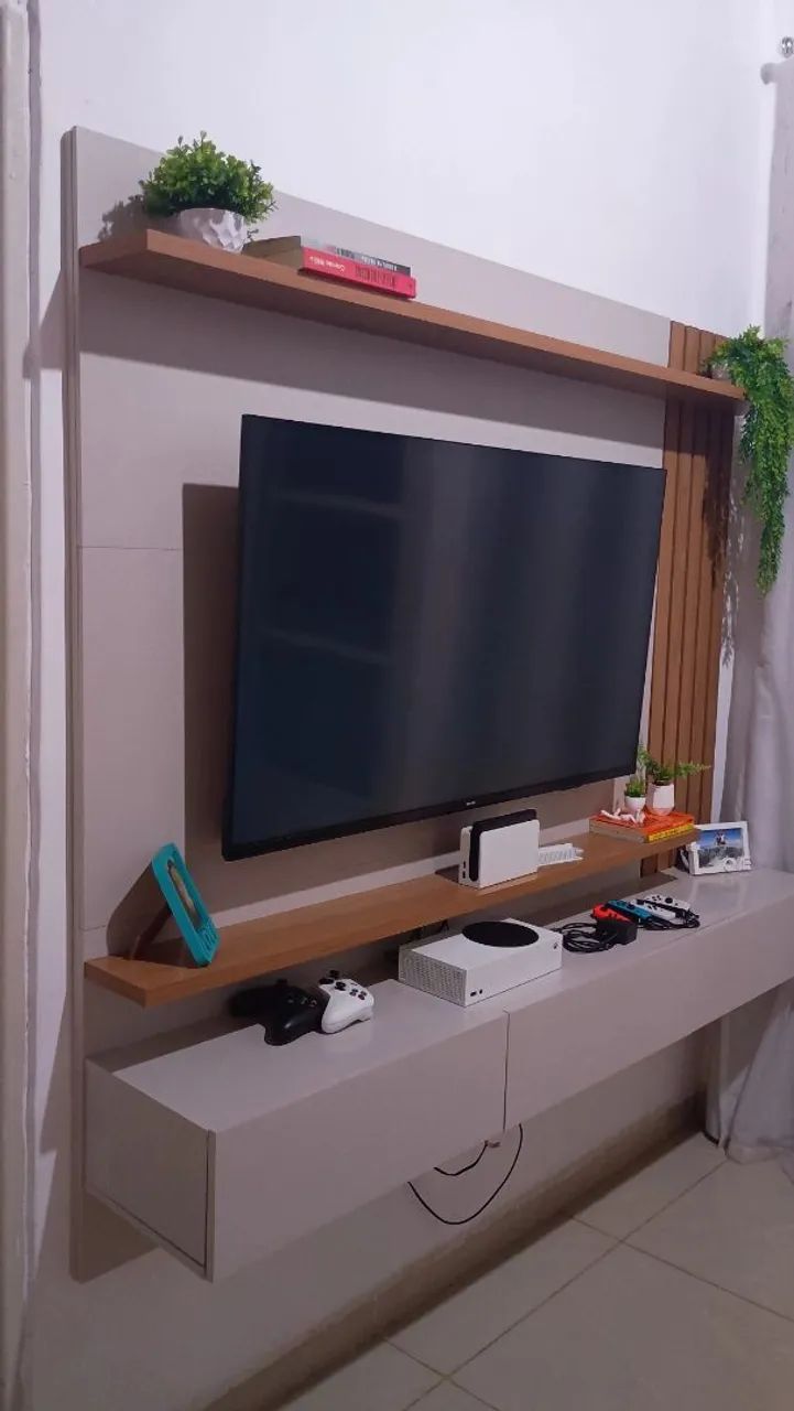 Painel de Tv - Foto 2
