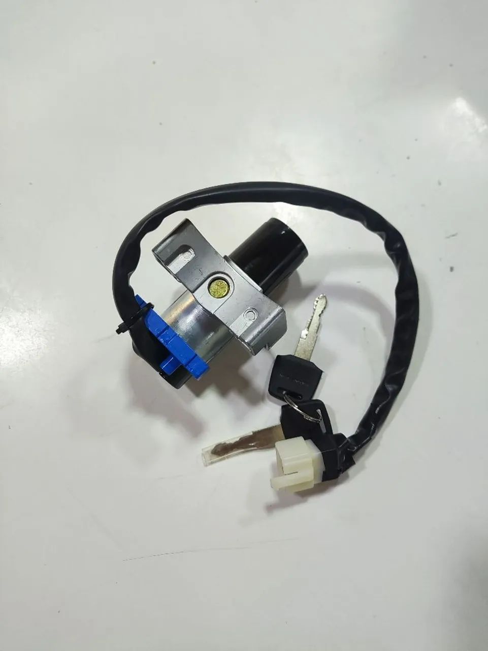 Ignição Magnetron com chave reserva