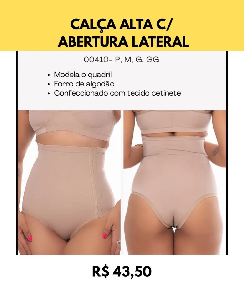 Cintas modeladoras vários modelos  - Foto 2