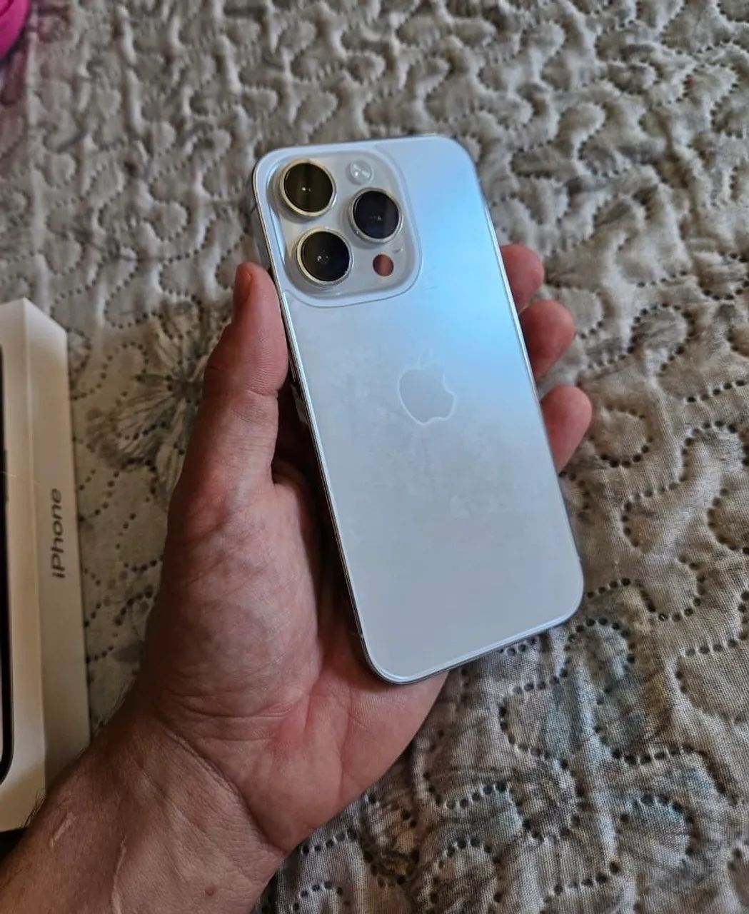 Iphone 14 pro 512gb - Foto 4