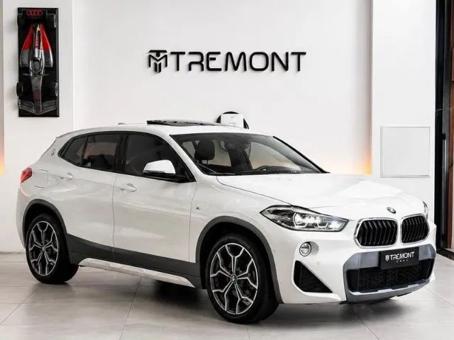 BMW X2 X2 SDRIVE 20i M Sp/M Sp 2.0 TB Flex Aut 2018