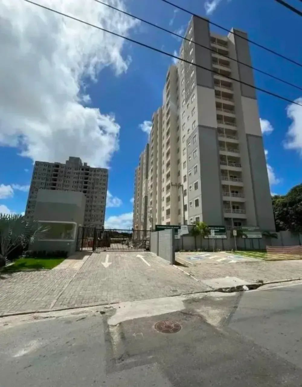 CASA DE VALOIS // TURU // 2 QUARTOS COM VARANDA // ELEVADOR // 070 - Foto 4