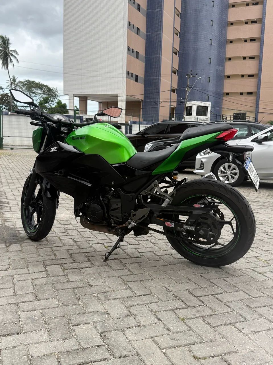 KAWASAKI Z300 EXTRA  - Foto 2