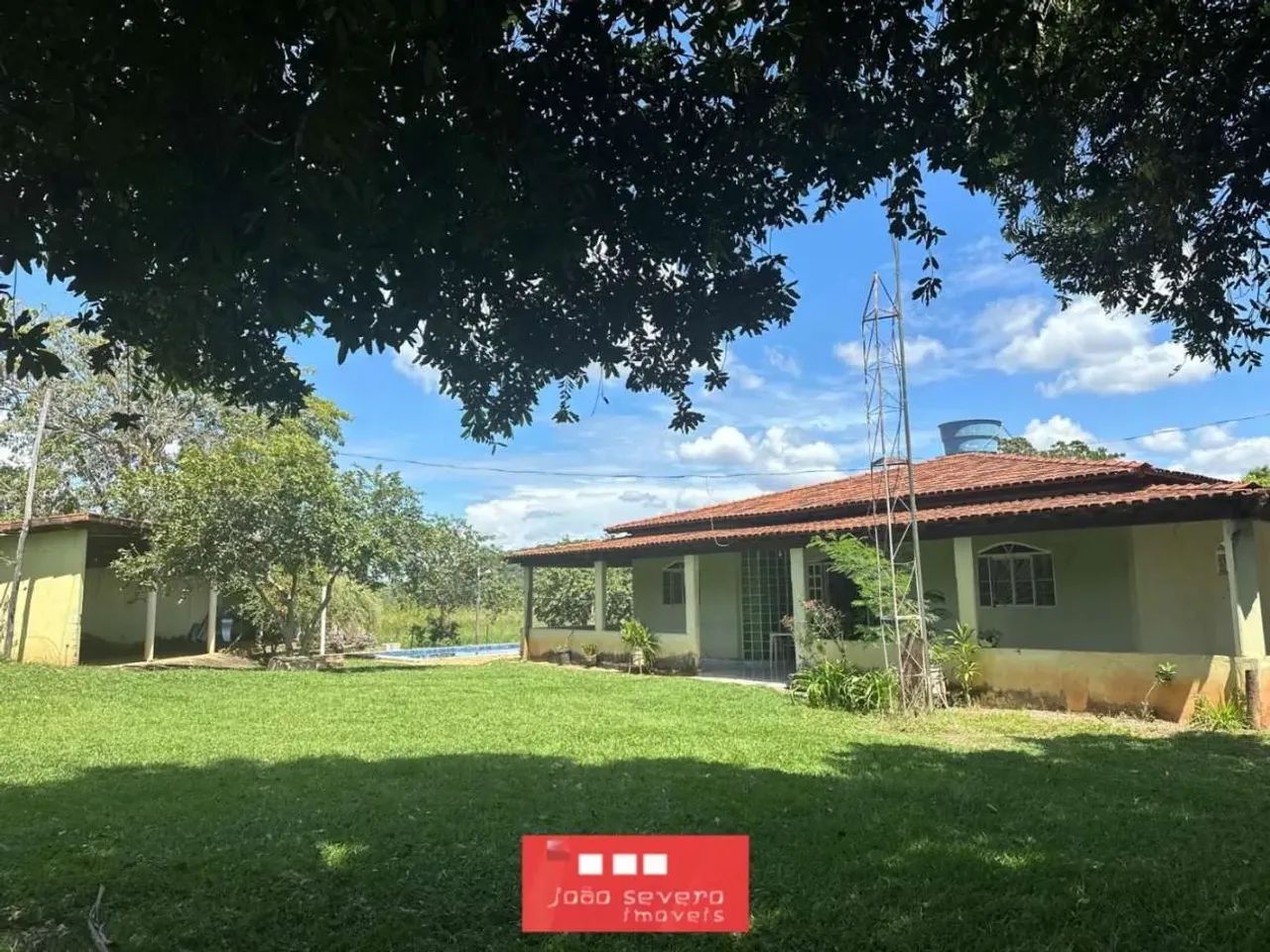 Fazenda para Venda em Vazante