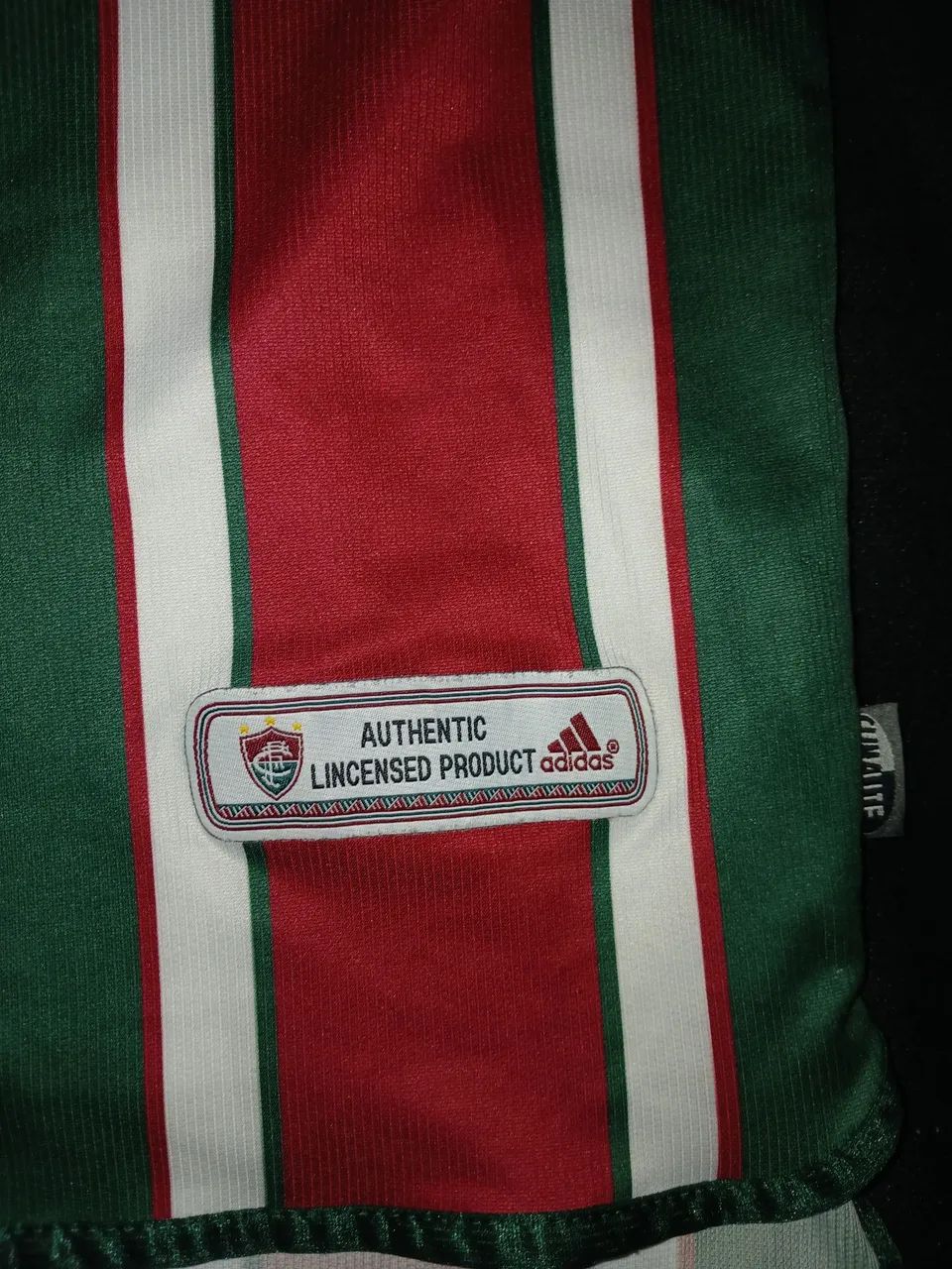 Camisa do Fluminense 2002  - Foto 4