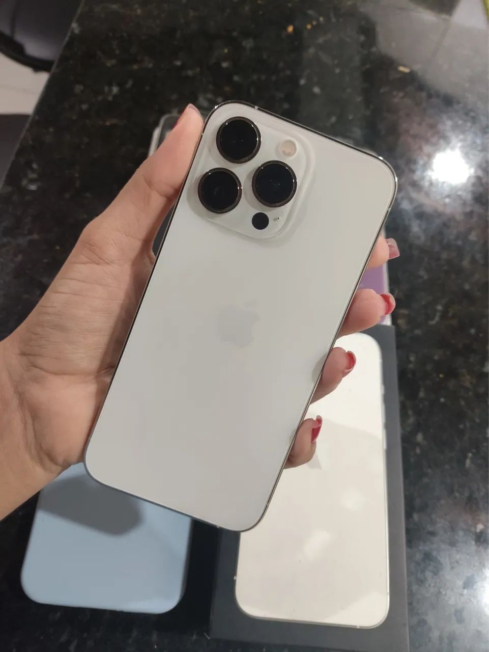 iPhone 13 PRO 256GB - Foto 3