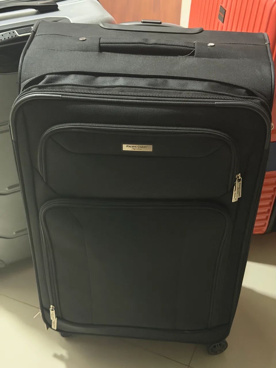 Lote 3 Malas Importadas dos EUA - Pacific Coast + Samsonite + Batiki - Foto 3