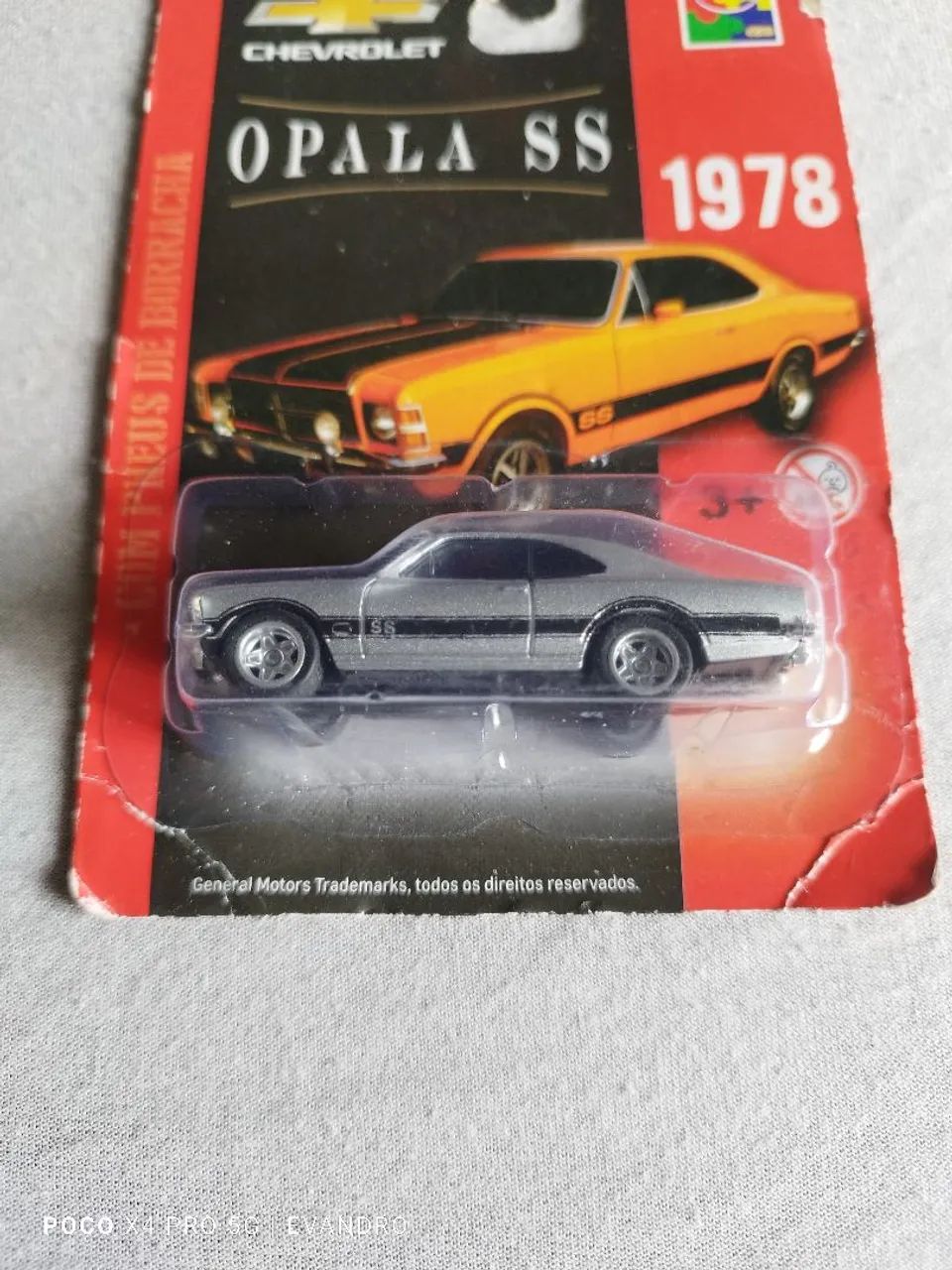 Miniatura Opala ss - Foto 3