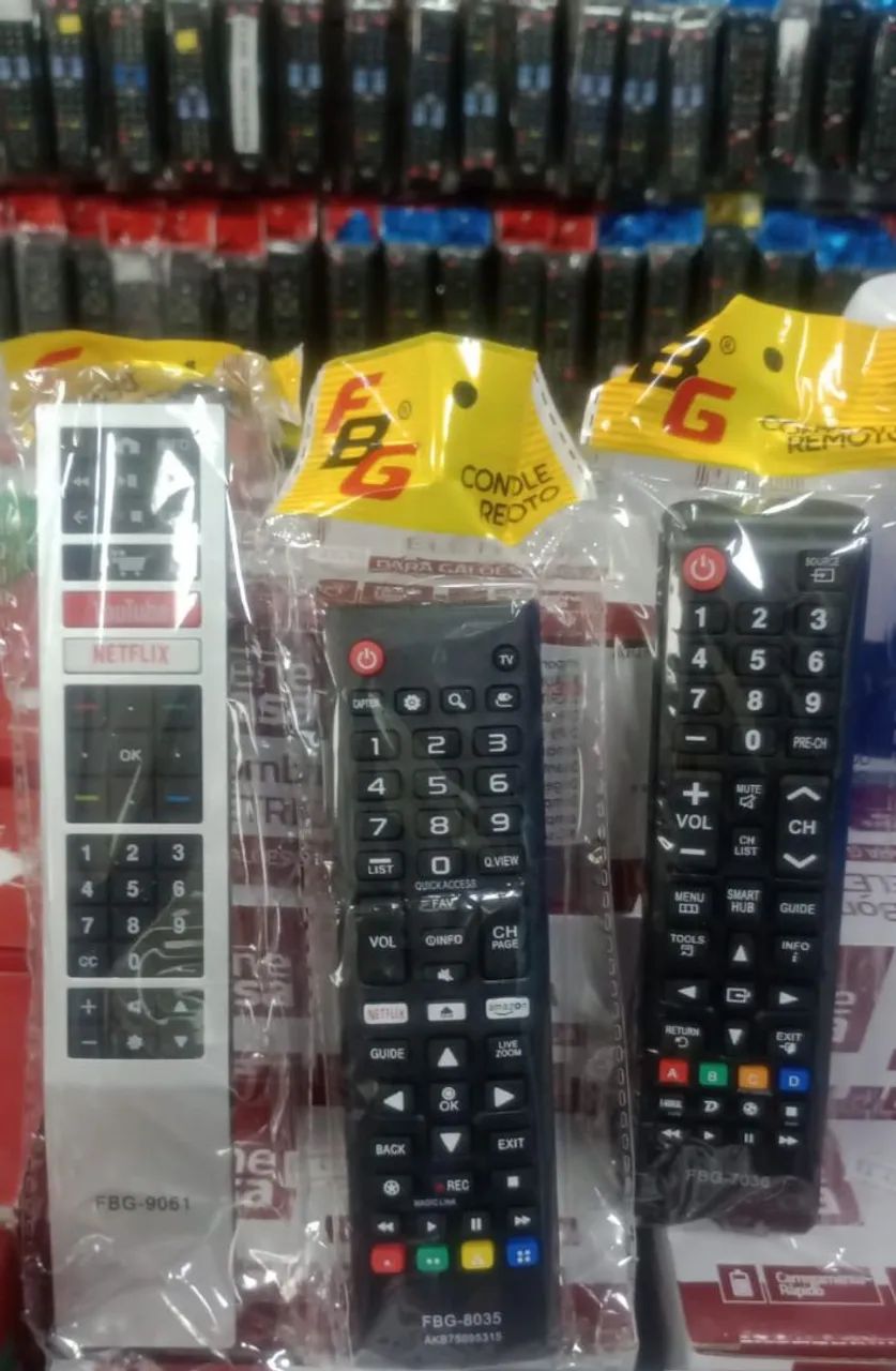 Controles de Tv várias marcas / Fazemos entrega  - Foto 3