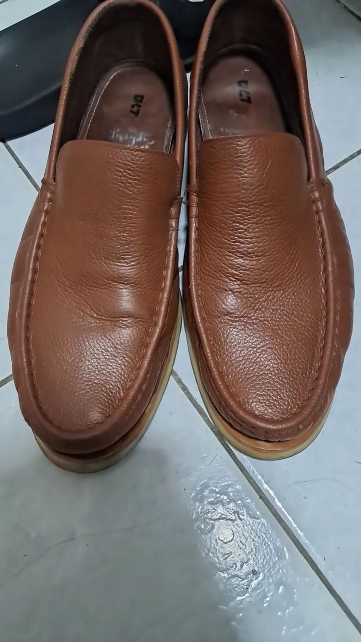 Sapatos nonha e dlt n41 - Foto 5