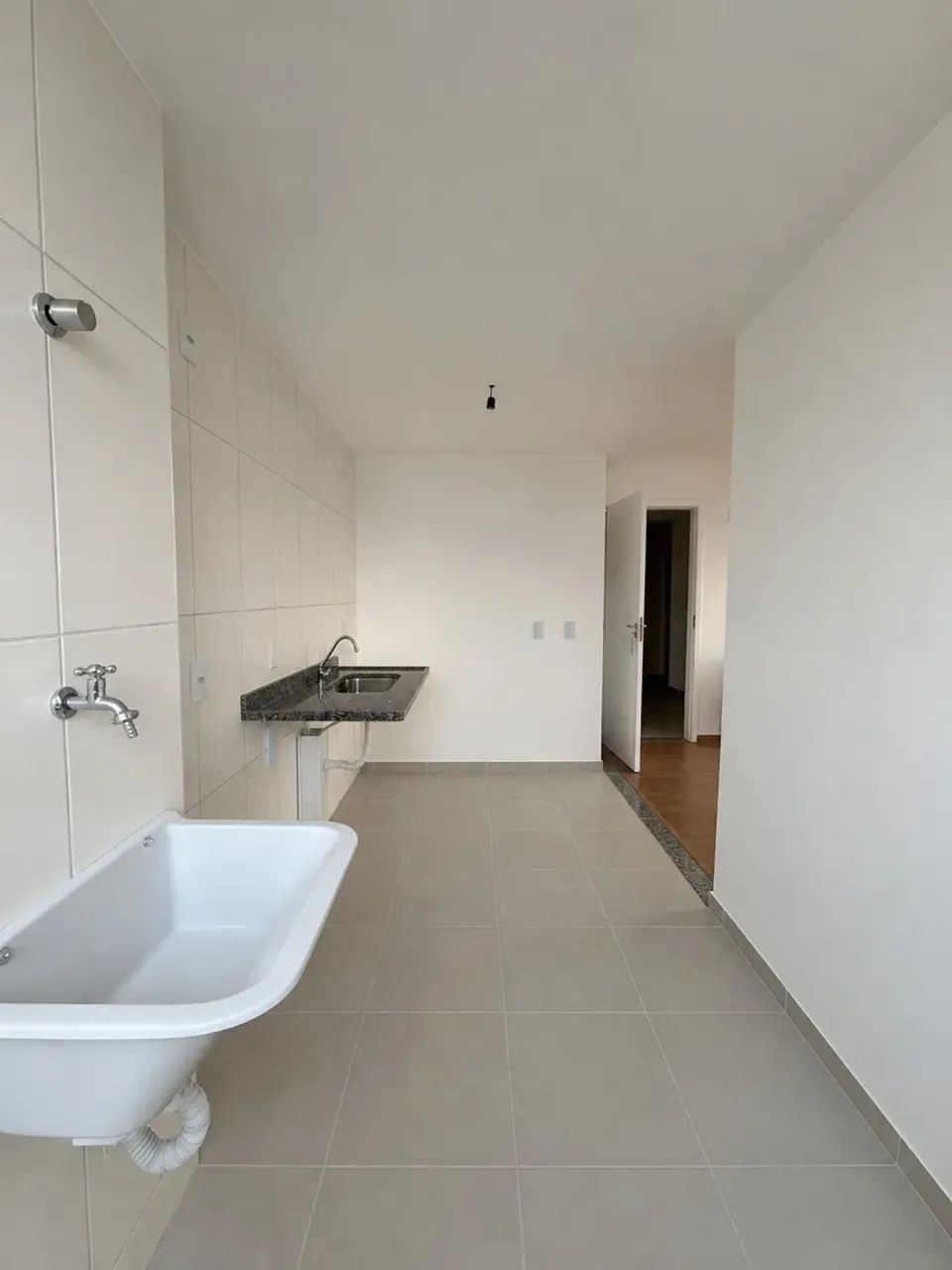 Imóvel para aluguel com 53 metros quadrados com 1 quarto - Foto 2