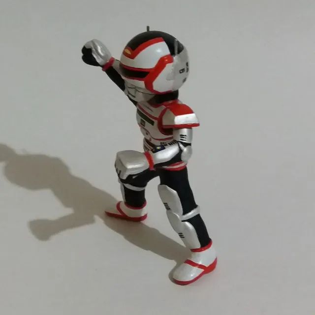 Figura Jaspion - Foto 5