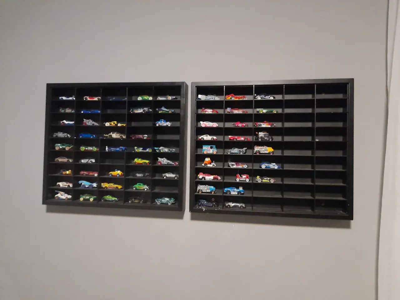 Carrinhos hot wheels 
