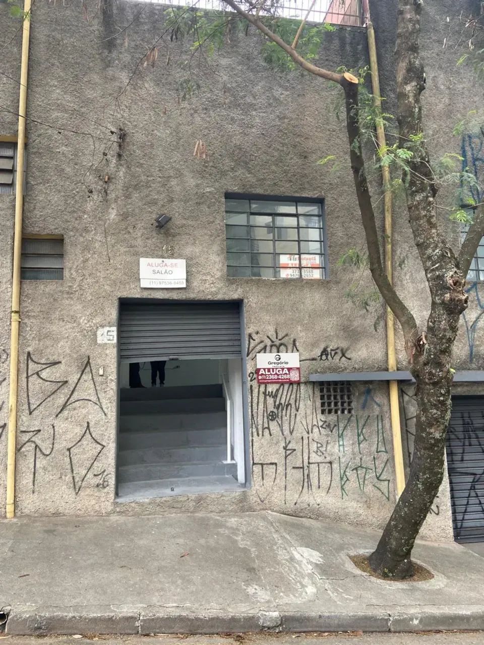 SALÃO COMERCIAL PARA LOCAÇÃO  RIO PEQUENO - Foto 3