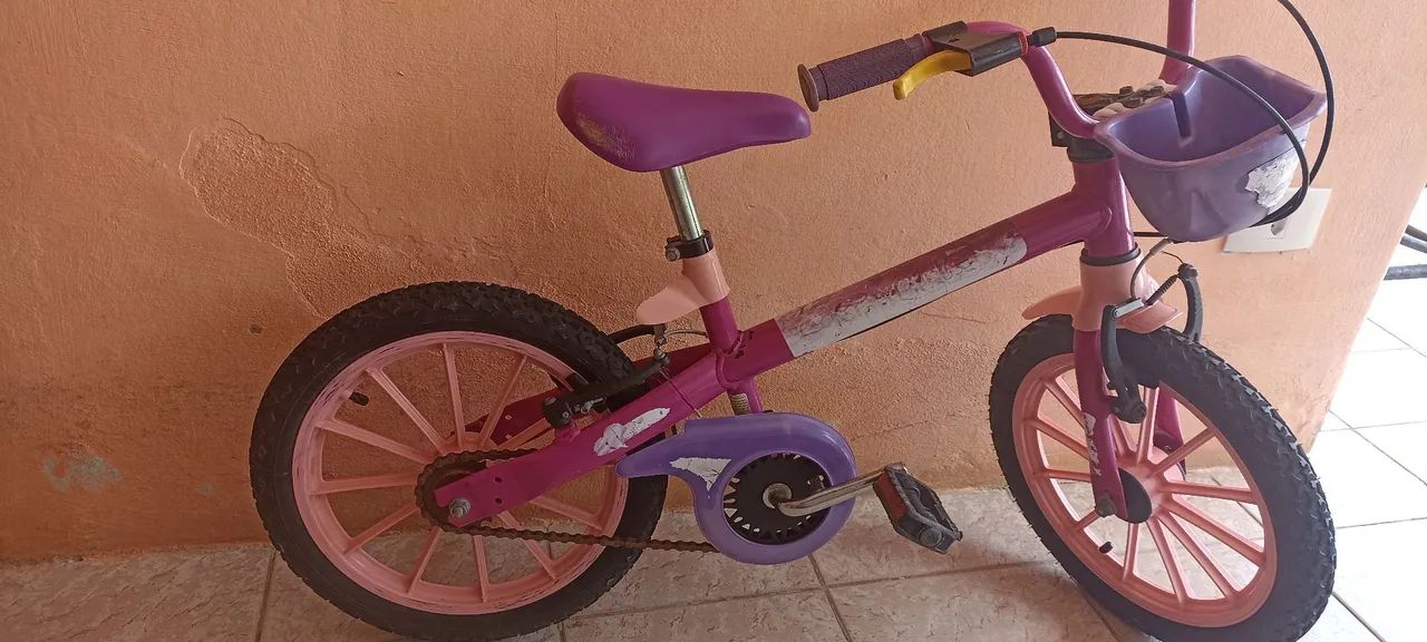 Bicicleta infantil  - Foto 2