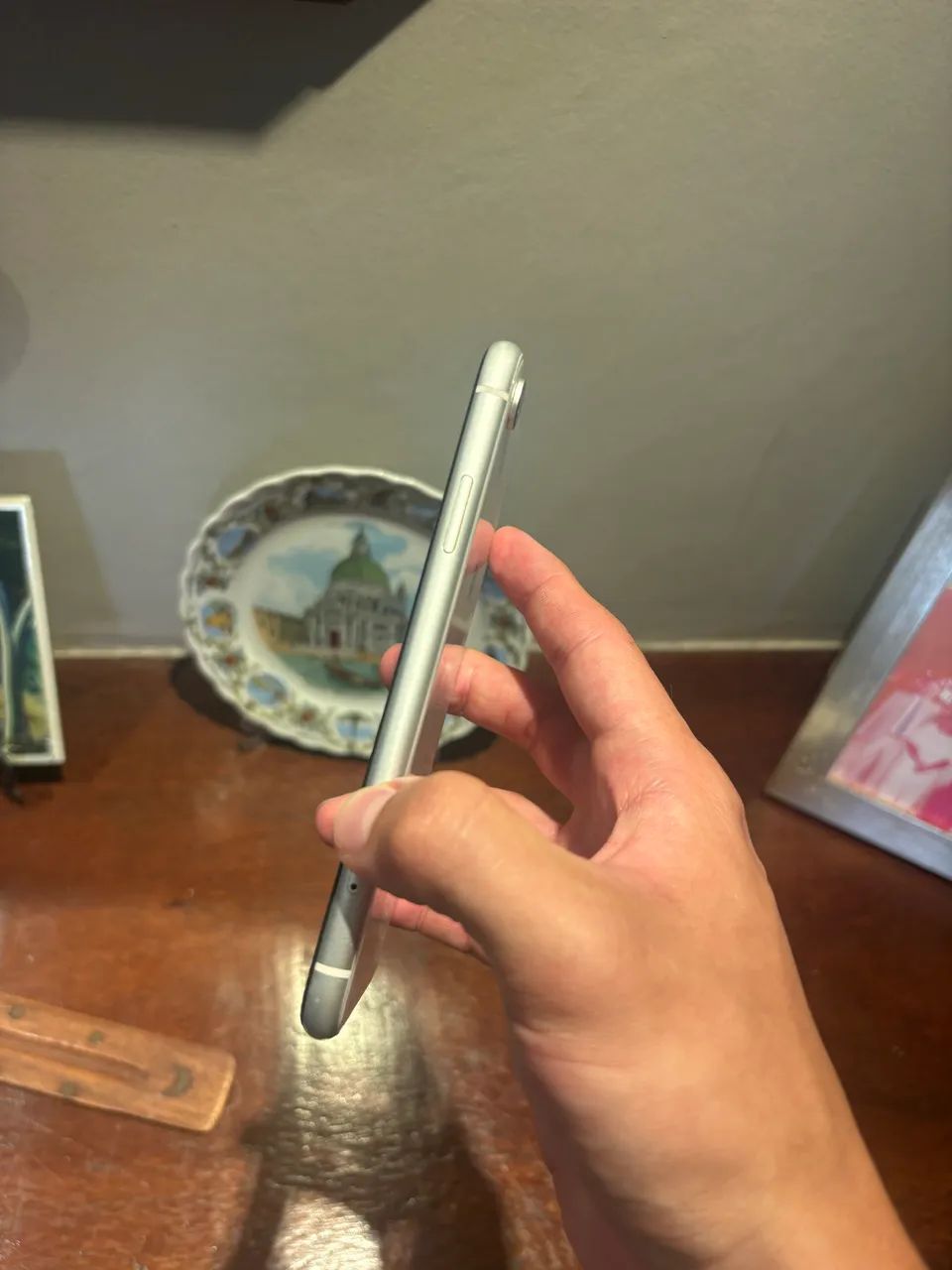 iPhone XR 128gb branco - Foto 5