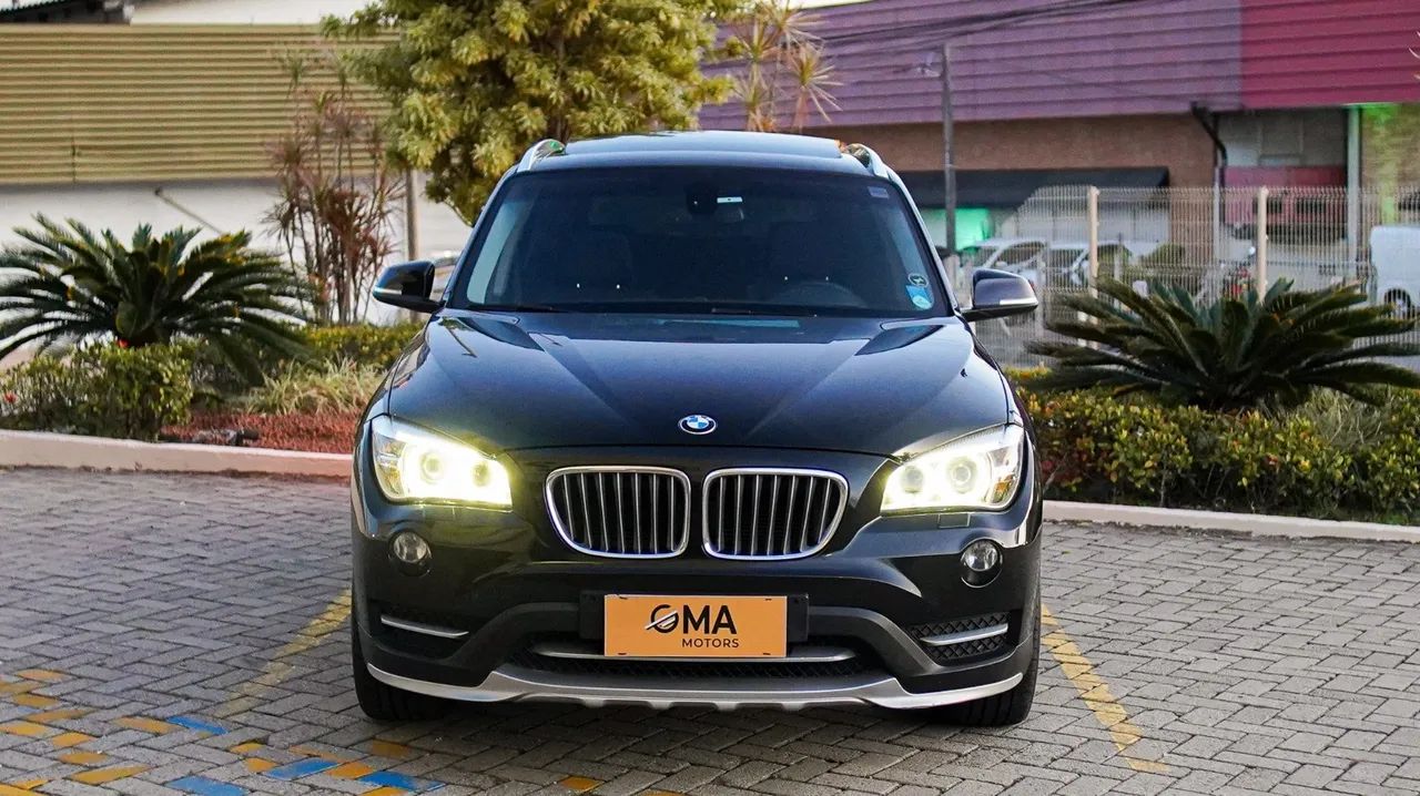 BMW X1 Sdrive 20I X-line 2.0 TB Active Flex 2015 - Foto 2