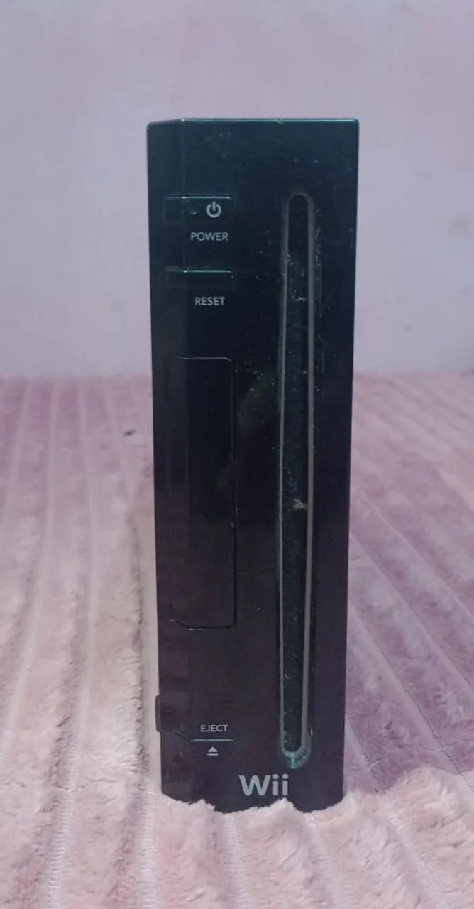 Nintendo Wii