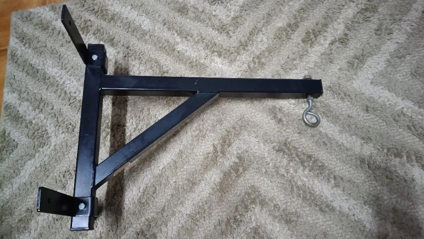 Suporte Reforçado para Saco de Pancada - Foto 2