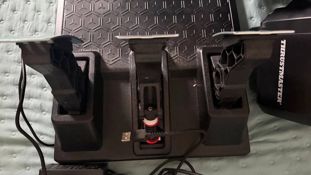 Volante Thrustmaster t248R - Foto 5