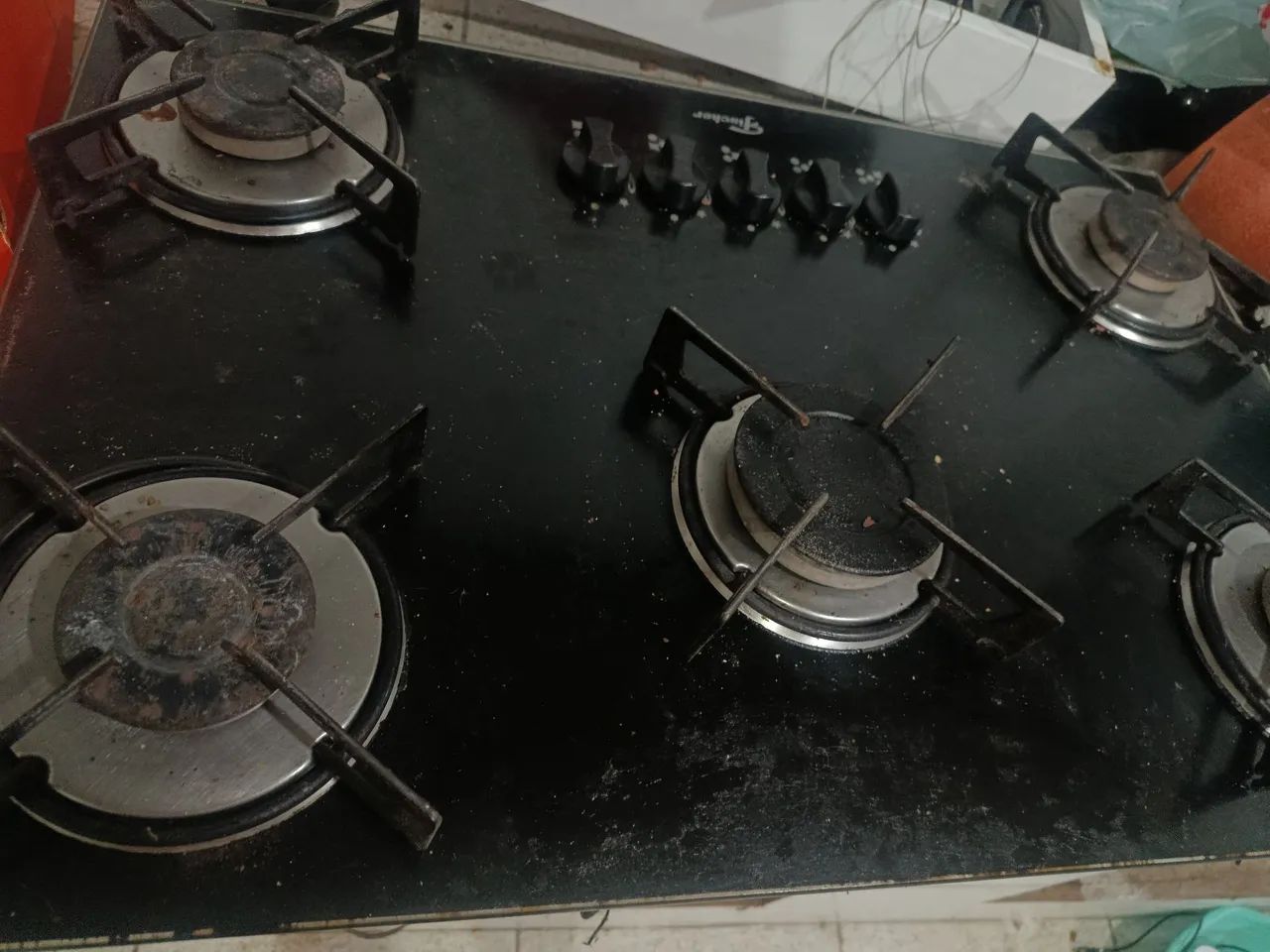 Fogão cooktop - Foto 2