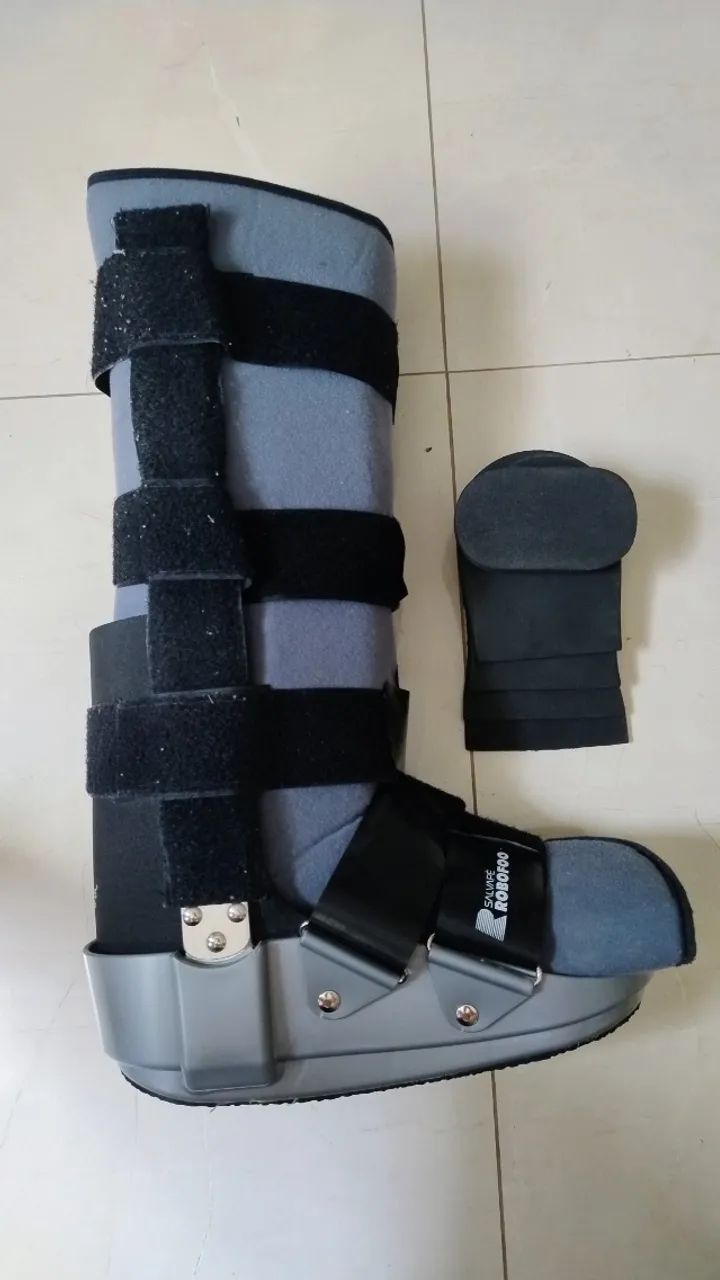 Robofoot e kit aquiles - Foto 3