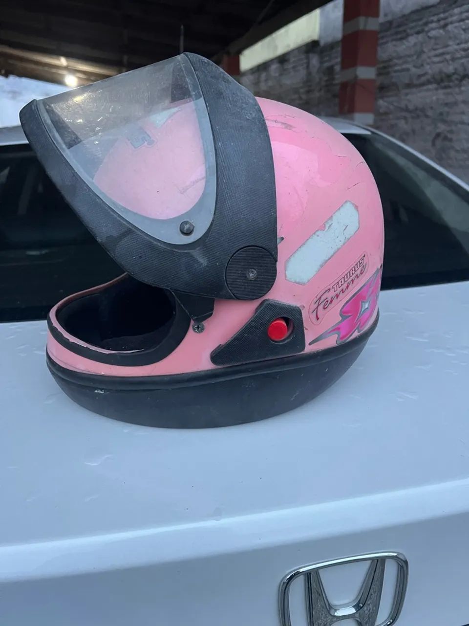 Vendo capacete