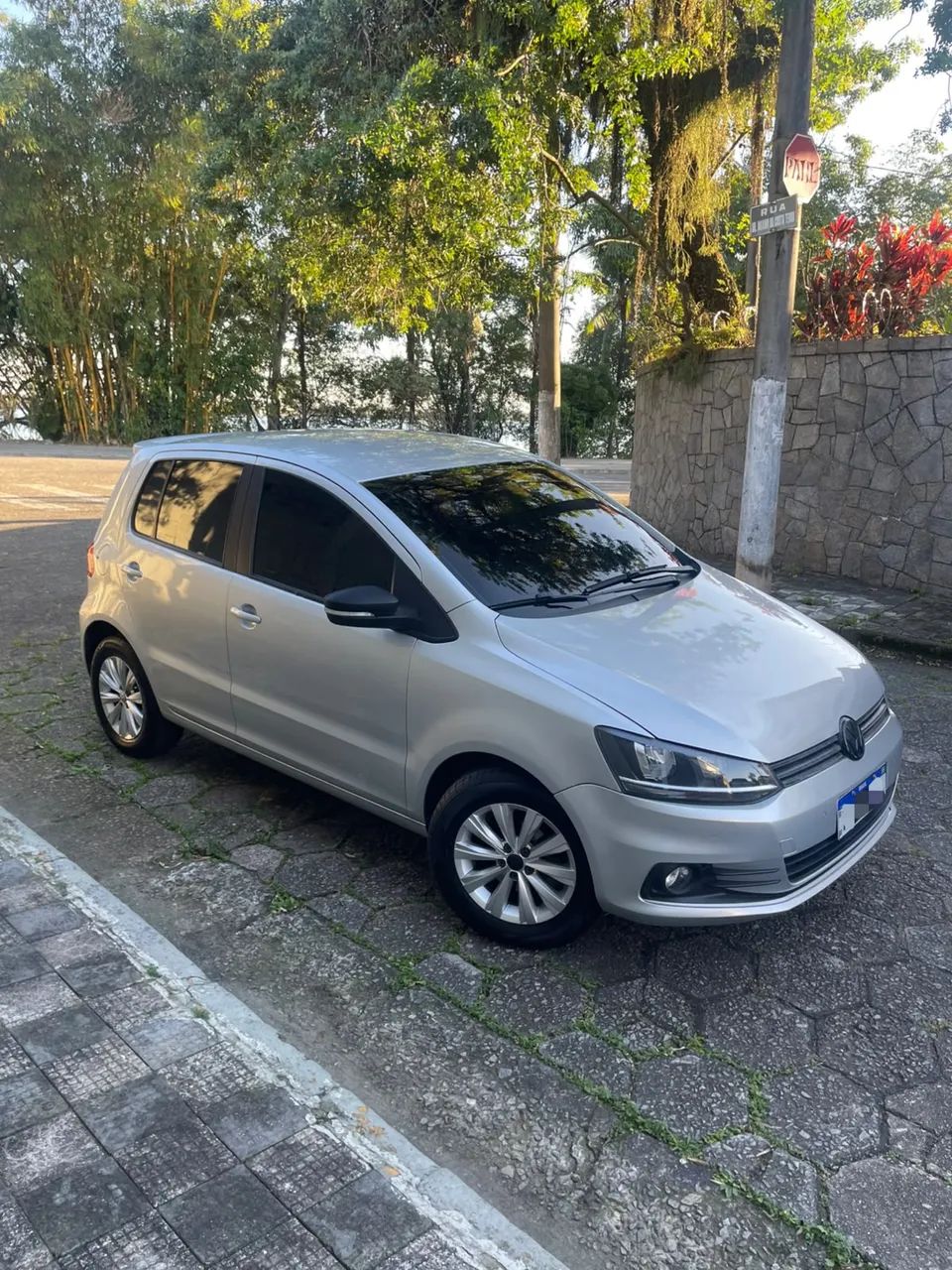 Volkswagen Fox RUN 1.6 Flex 8V 5P 2017 - Foto 2